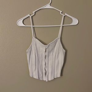 White tank